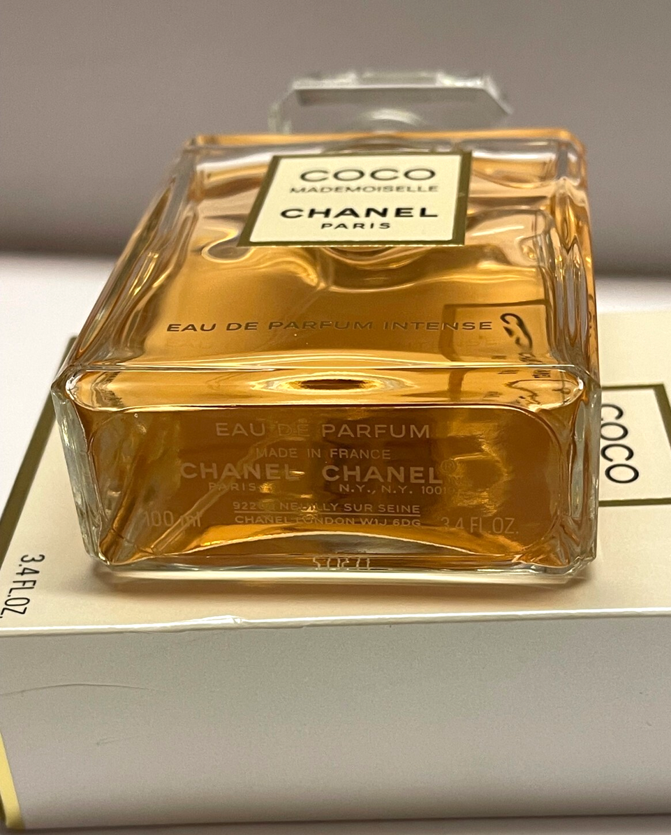 CHANEL COCO MADEMOISELLE Eau De Parfum Intense Spray 100ml