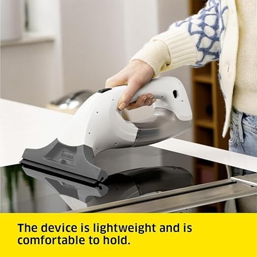 Karcher WV 1 Handheld Window Vacuum Cleaner