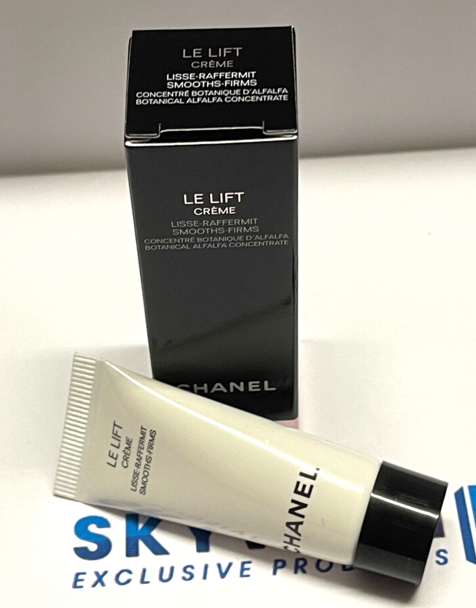 Chanel Le Lift Creme smooths & Firms Mini -5ML BNIB