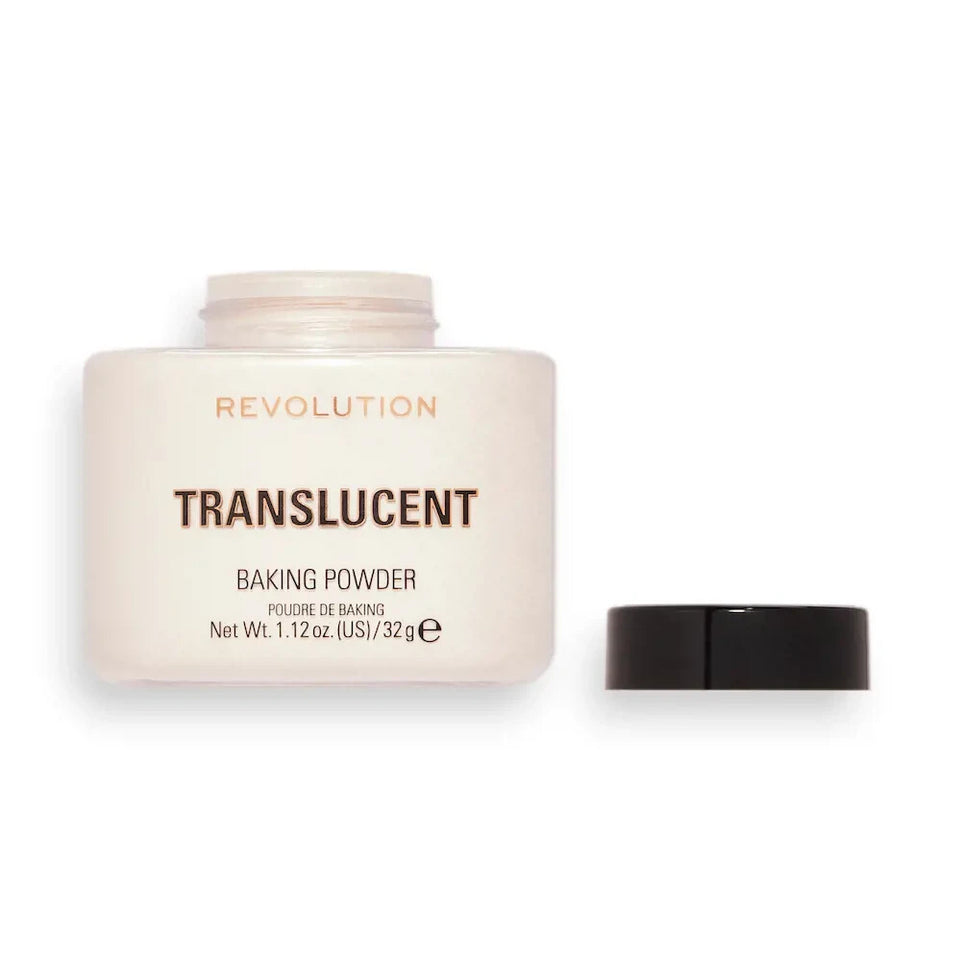 Revolution Beauty London, Loose Baking Powder 32 g