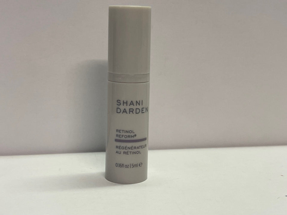 Shani Darden Retinol Reform 5ml Travel Size New