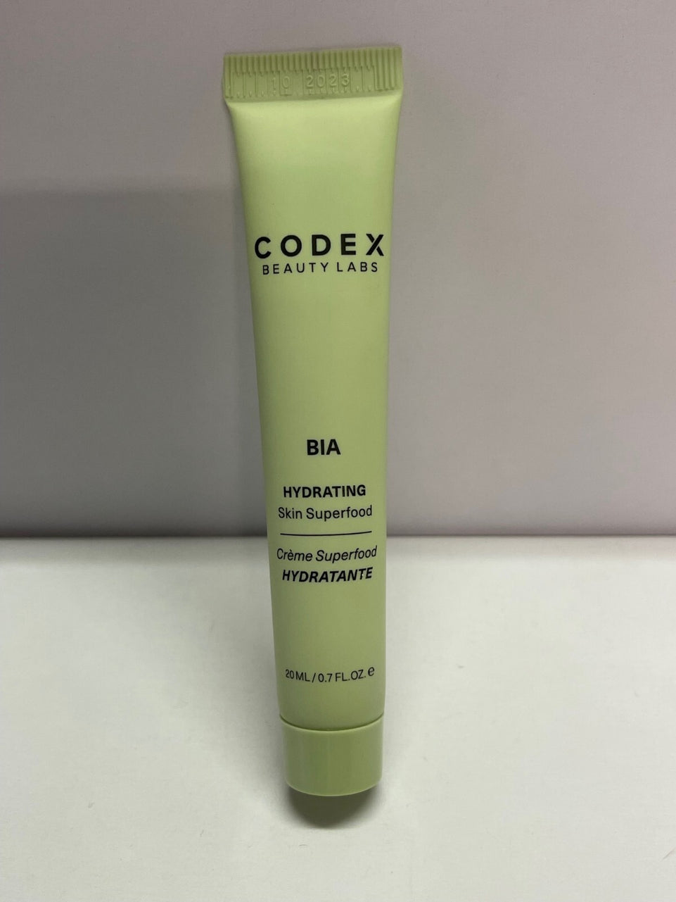 Codex Beauty Labs BIA Hydrating Skin Superfood Cream, 20ml, New