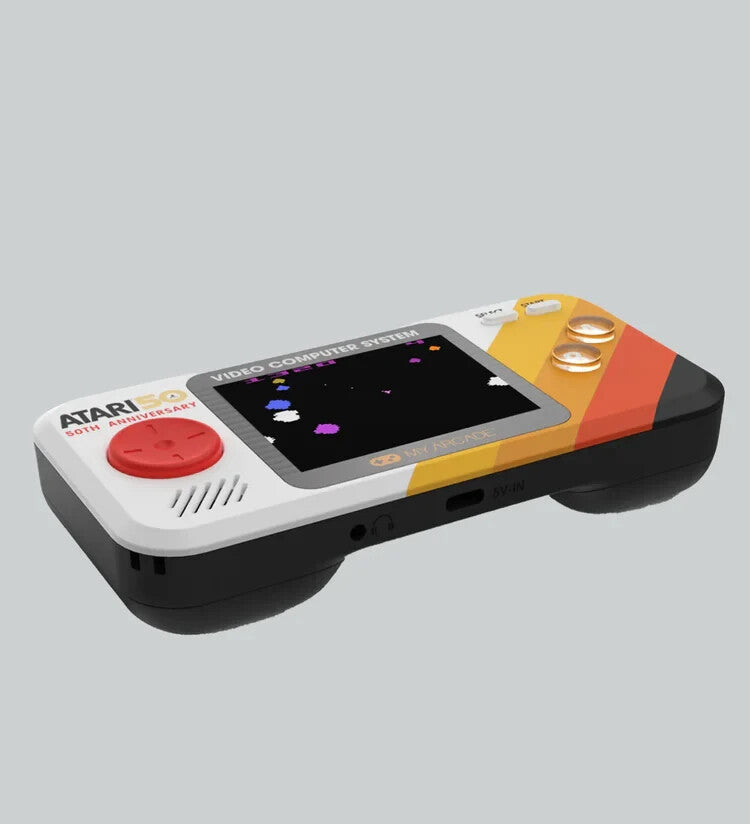 My Arcade Atari Pocket Player Pro 100 Games (DGUNL-7015) Without Original Box