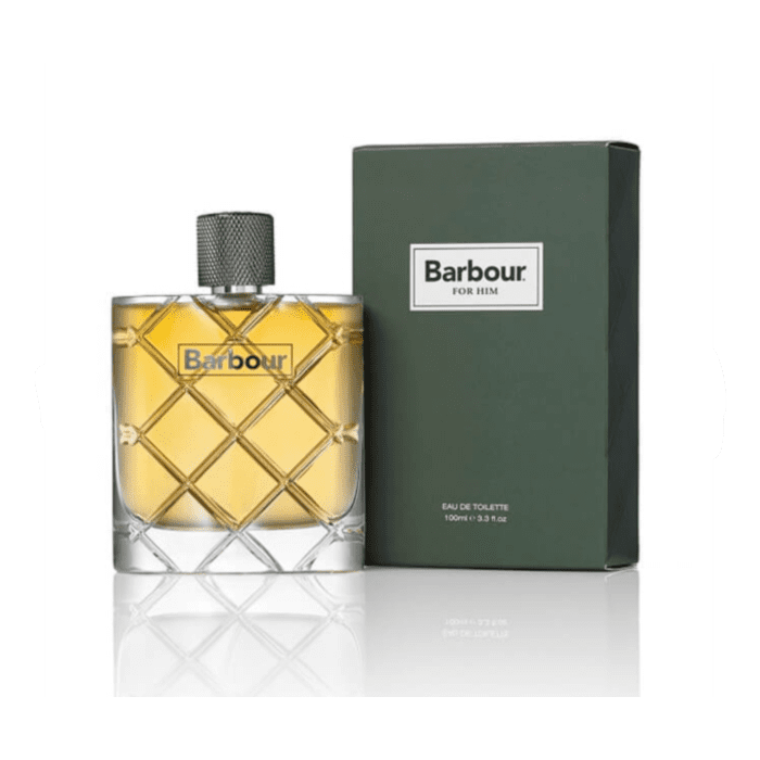 Barbour Barbour Eau De Toilette 100ml Spray For Him