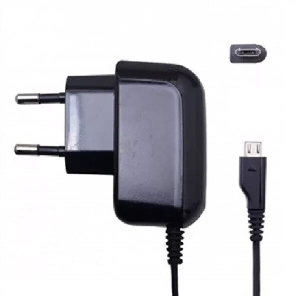 Genuine Samsung European Fast USB Charger EU 2 Pin Wall Charger