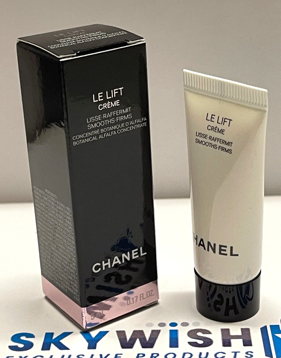 Chanel Le Lift Creme smooths & Firms Mini -5ML BNIB
