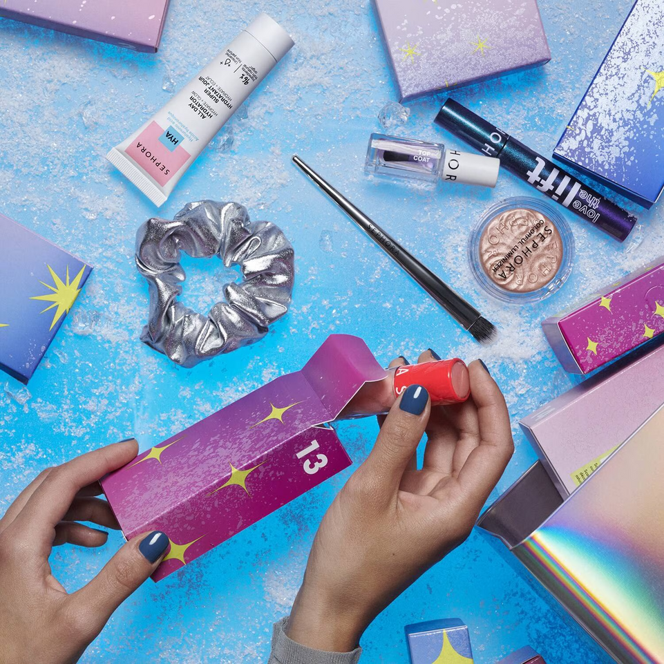 SEPHORA COLLECTION Moving Lights Advent Calendar NEW 2024