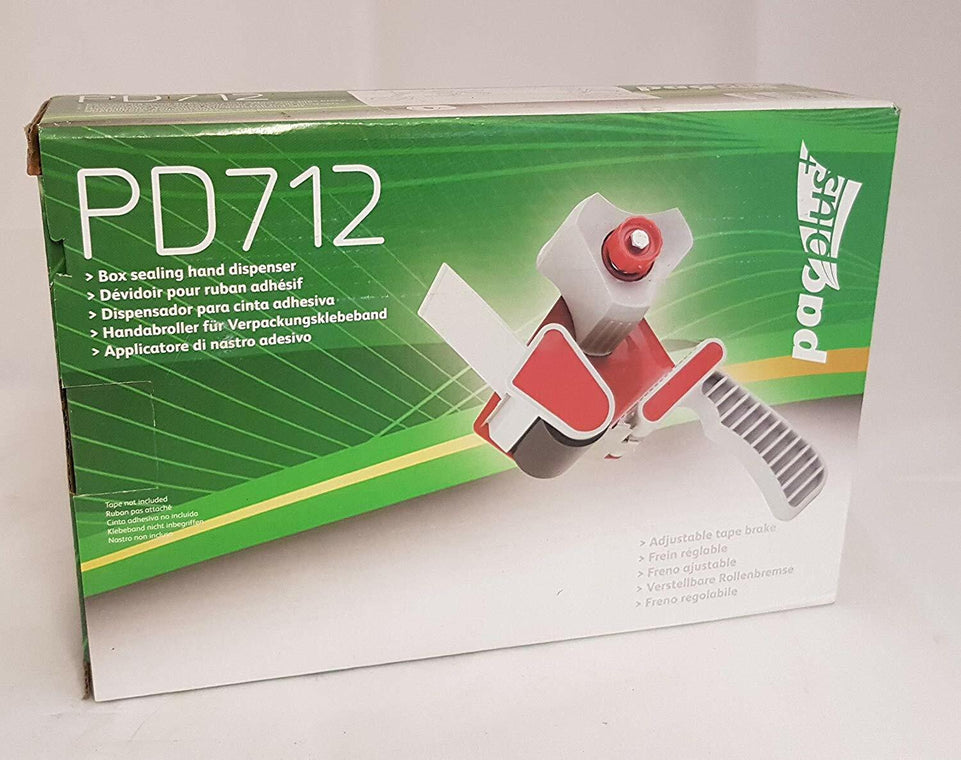 PAC PLUS PD712 Packing Tape Dispenser