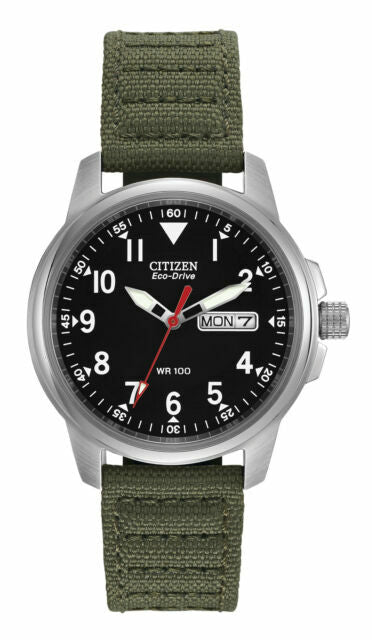 Citizen Eco-Drive BM8180-03E Wrist Watch- Brand new