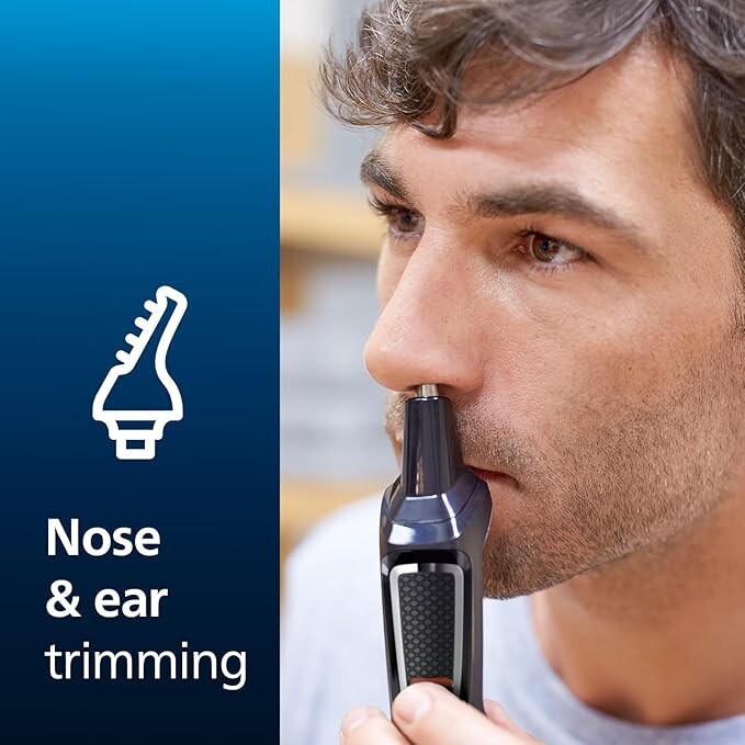 Philips 7-in-1 All-In-One Trimmer, Series 3000 Grooming /MG3720/33