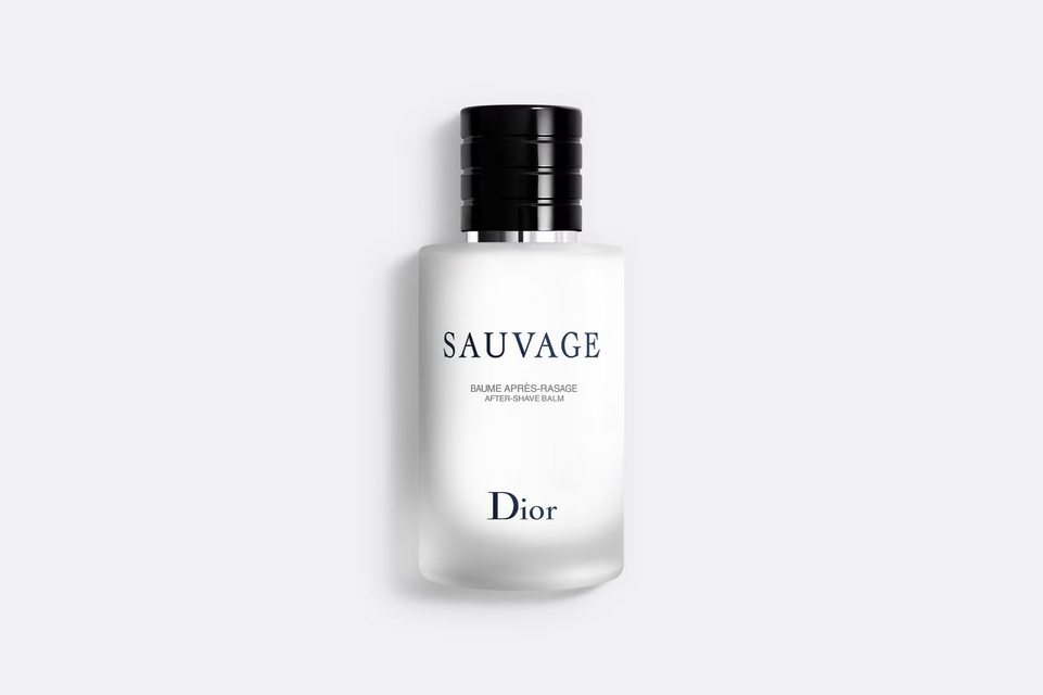 Christian Dior Sauvage - 100ml Men's Aftershave Balm
