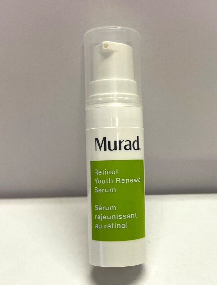 Murad Resurgence Retinol Youth Renewal Serum Mini 5ml Anti-Aging