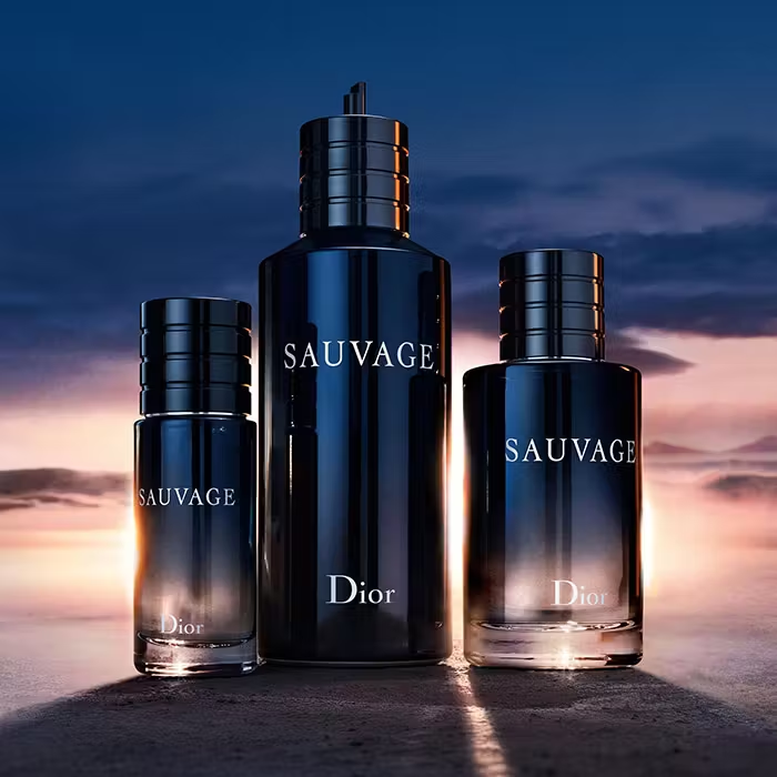Christian Dior Sauvage Eau De Toilette Spray 200ml
