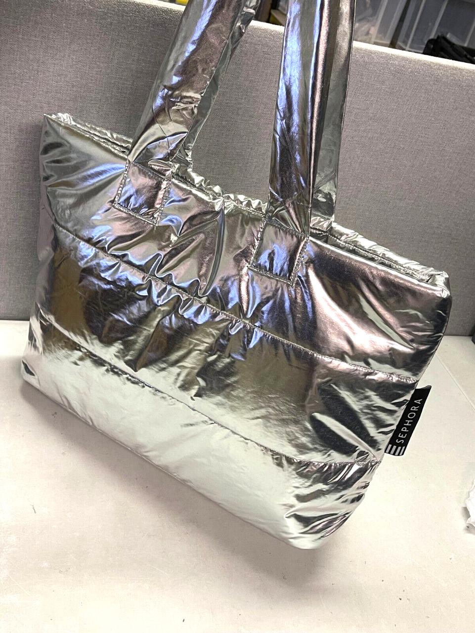 Sephora Collection Tote Bag WINTER 2024 Limited ORIGINAL