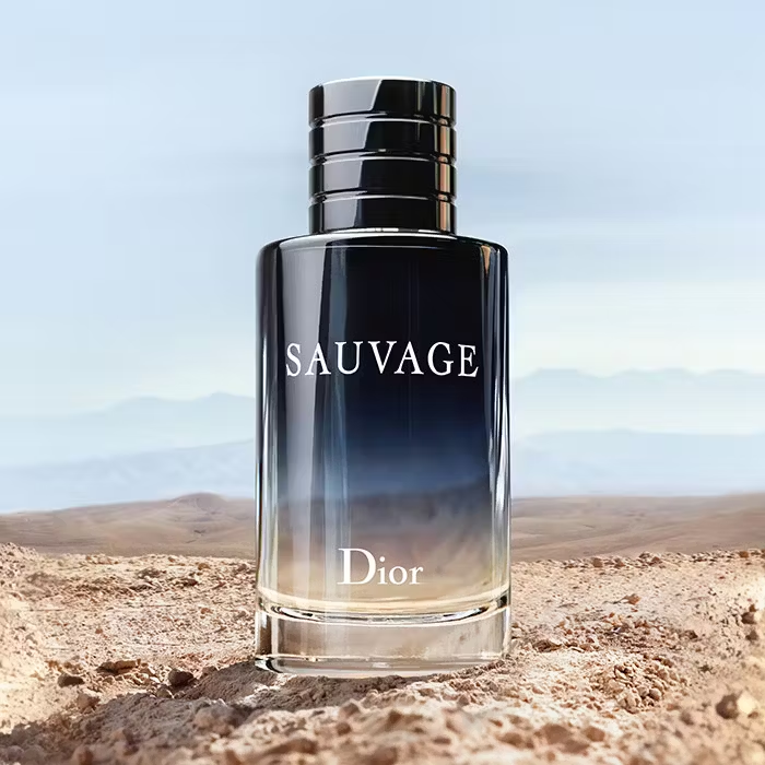 DIOR Sauvage Spray Eau de Toilette, 60ml