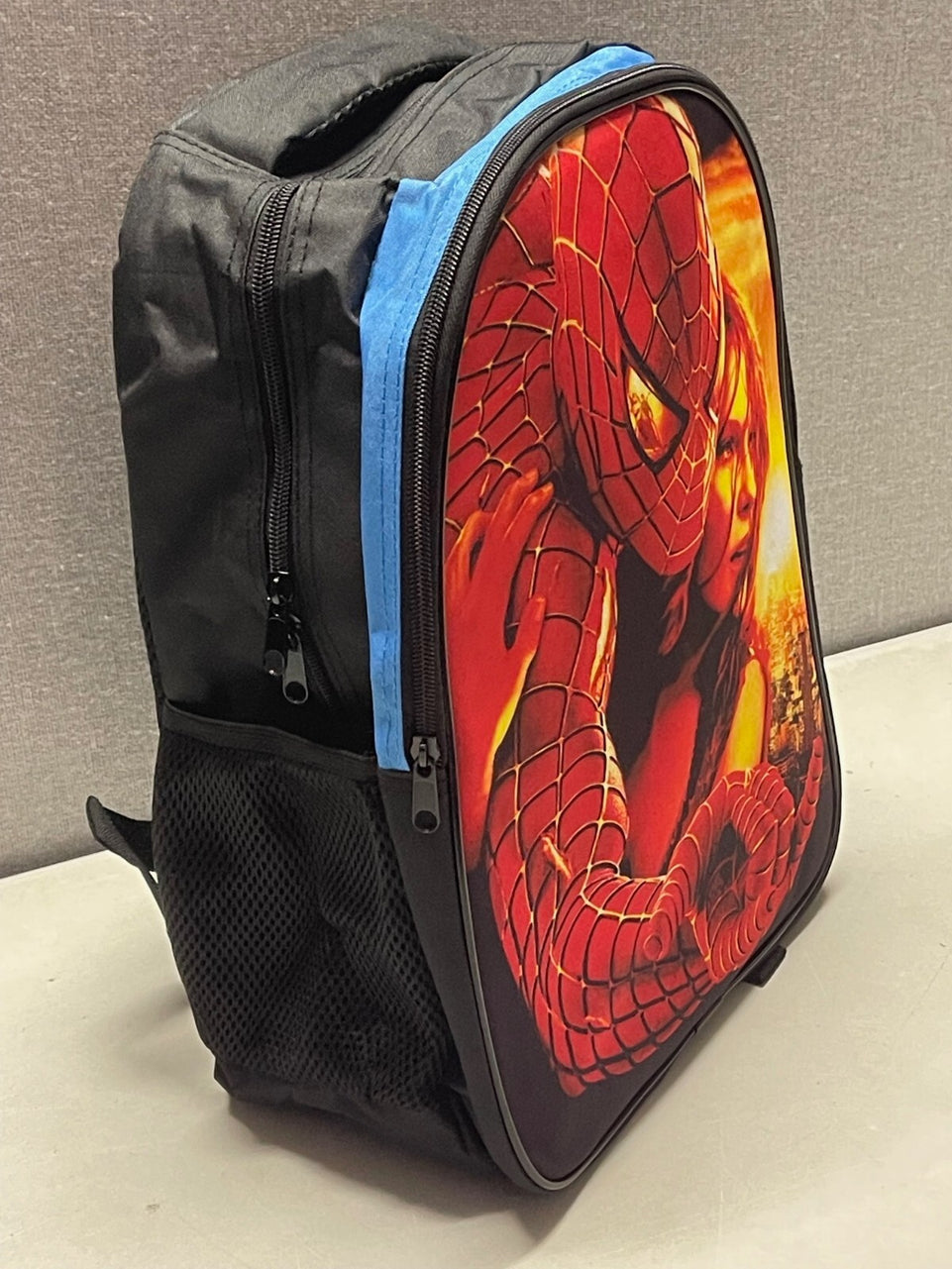 Spiderman Kids Childrens Premium Backpack School Rucksack Travel Bag Boys Girls