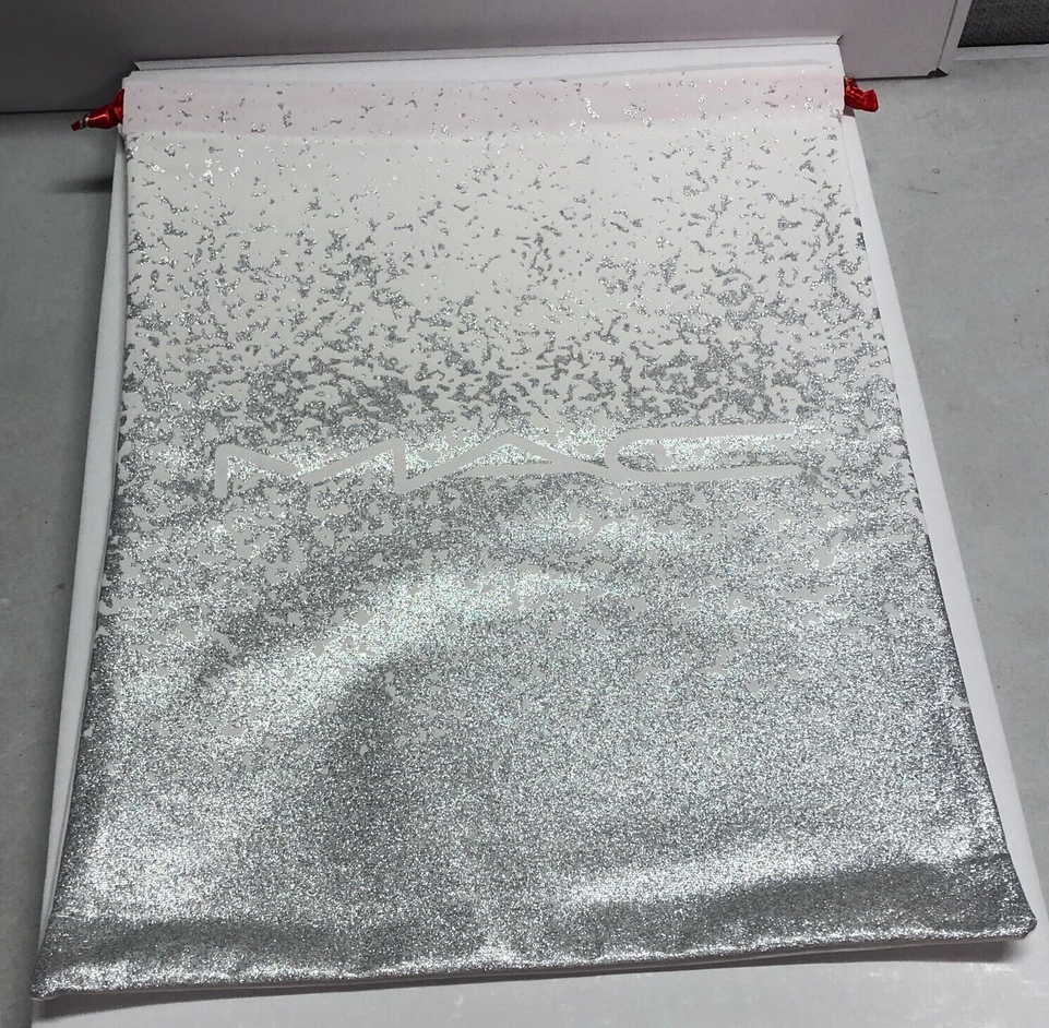 MAC Drawstring Makeup Bag
