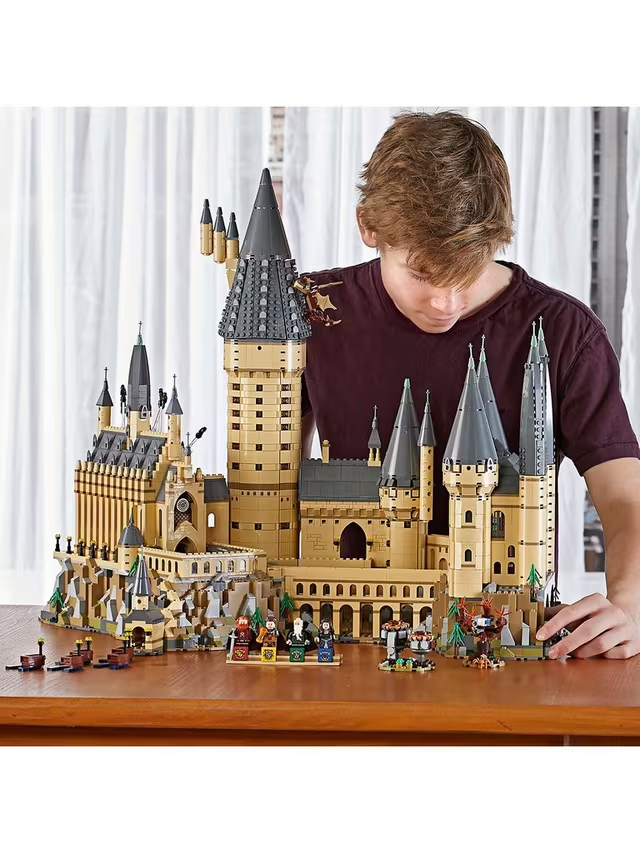 LEGO 71043 Harry Potter Hogwarts Castle