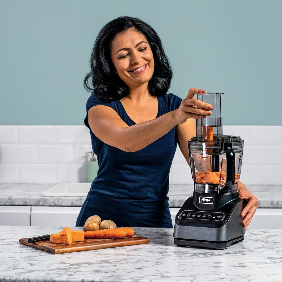 Ninja BN650UK Full-Size Food Processor