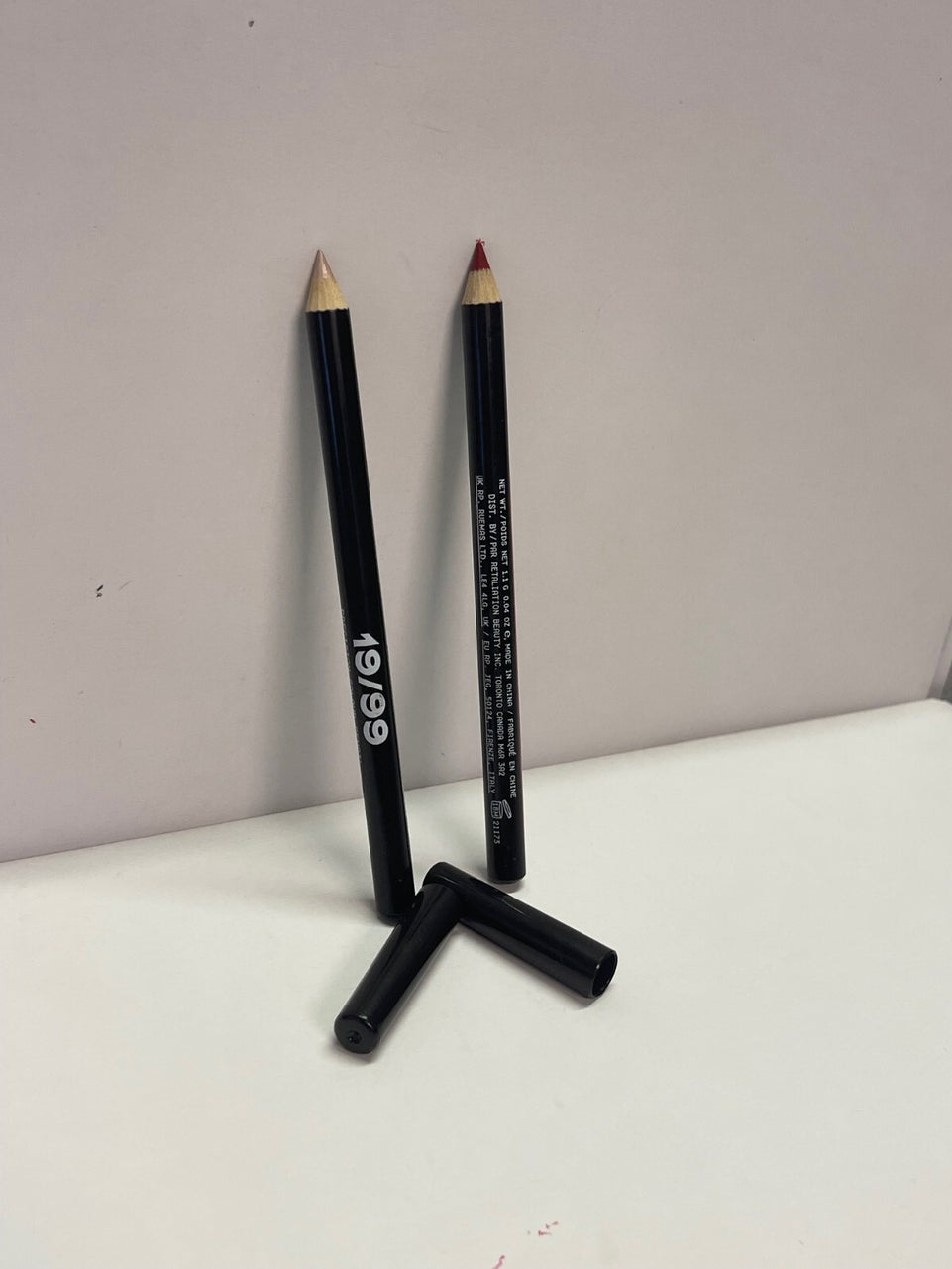 19/99 Precision Colour Pencil Duo- Voros/Lustro BRAND NEW £38