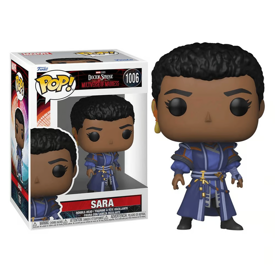 POP! MARVEL: DOCTOR STRANGE IN THE MULTIVERSE OF MADNESS - SARA BY FUNKO