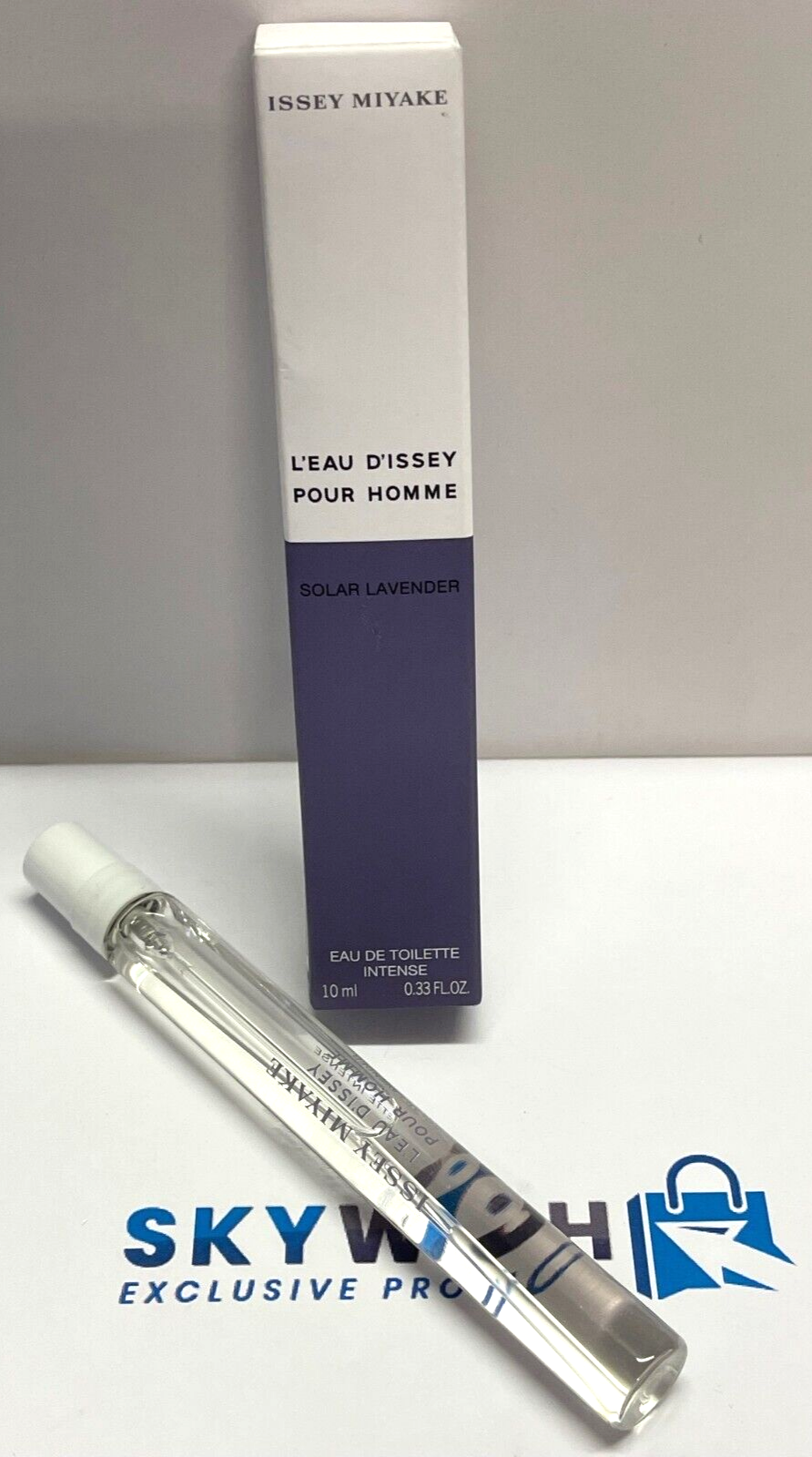 Issey Miyake L'Eau d'Issey Pour Homme Solar Lavender EDT 10ml