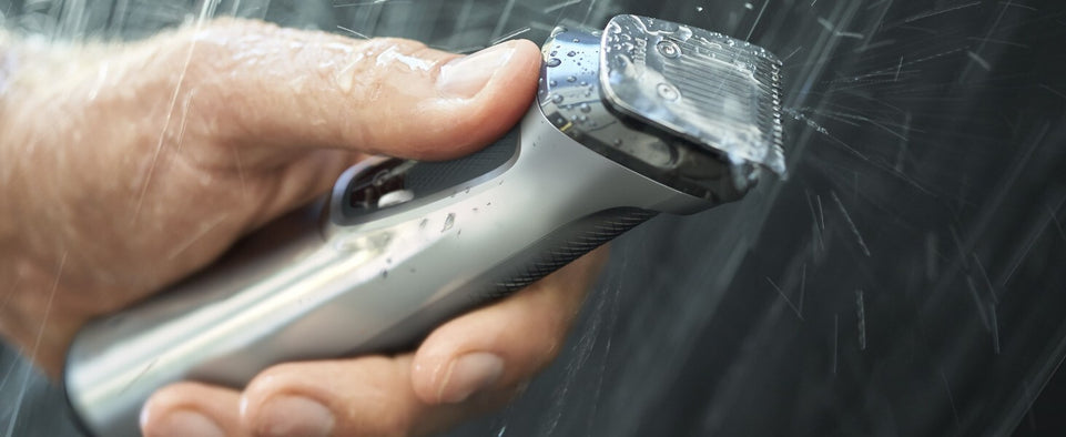 Philips Multigoom Series 7000 16-in-1 Face and Body Hair Shaver and Trimmer