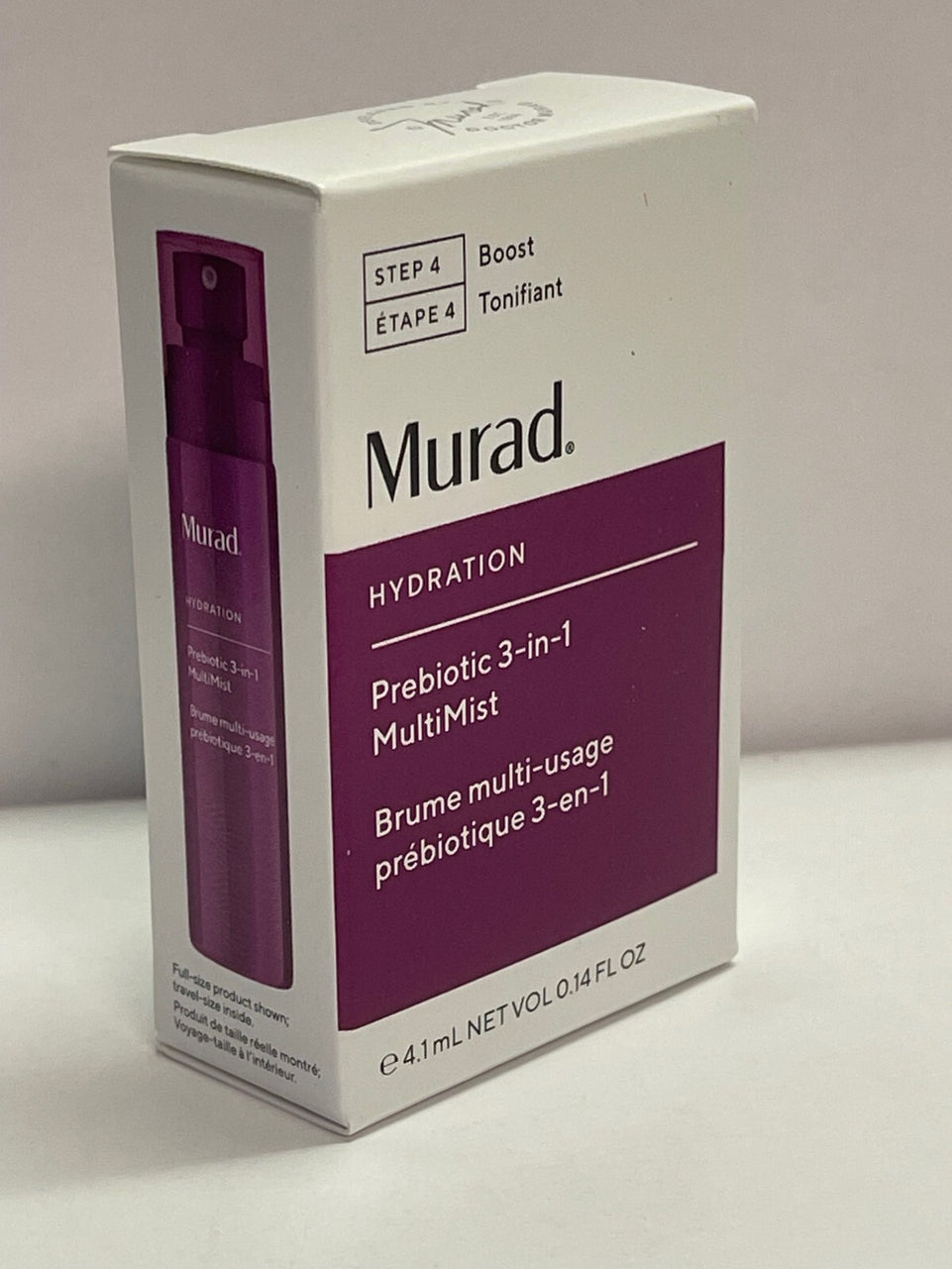Murad Prebiotic 3-In-1 MultiMist 4.1ml