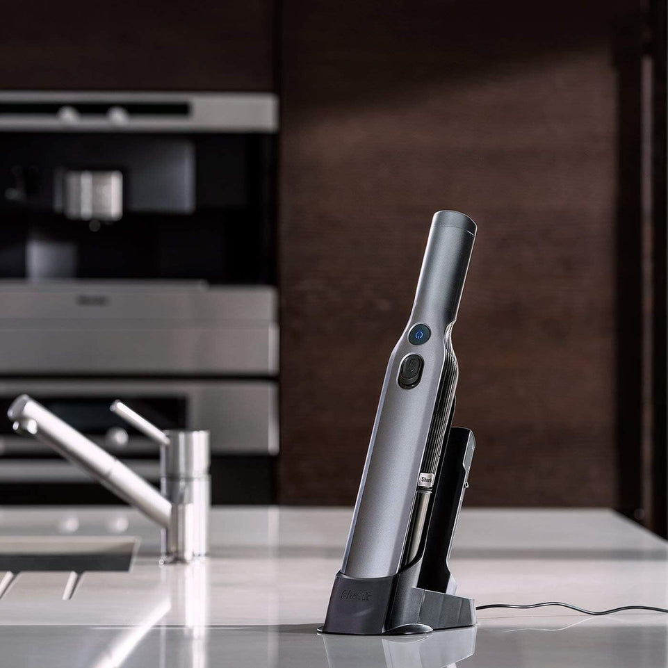 Shark WV200UK Handheld Cordless Vacuum Cleaner Single Battery - Grey