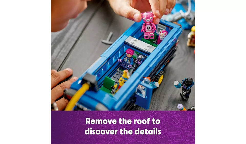 LEGO Fortnite: Battle Bus (77073)