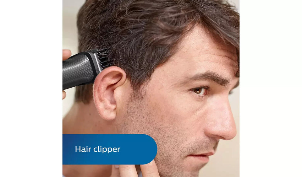 Philips 7 in 1 Beard Trimmer and Hair Clipper Kit MG3720/33