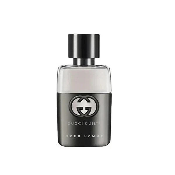 GUCCI GUILTY POUR HOMME 5ML EAU DE TOILETTE SPLASH BRAND NEW