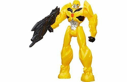 Transformers 4 Titan Hero Bumblebee new
