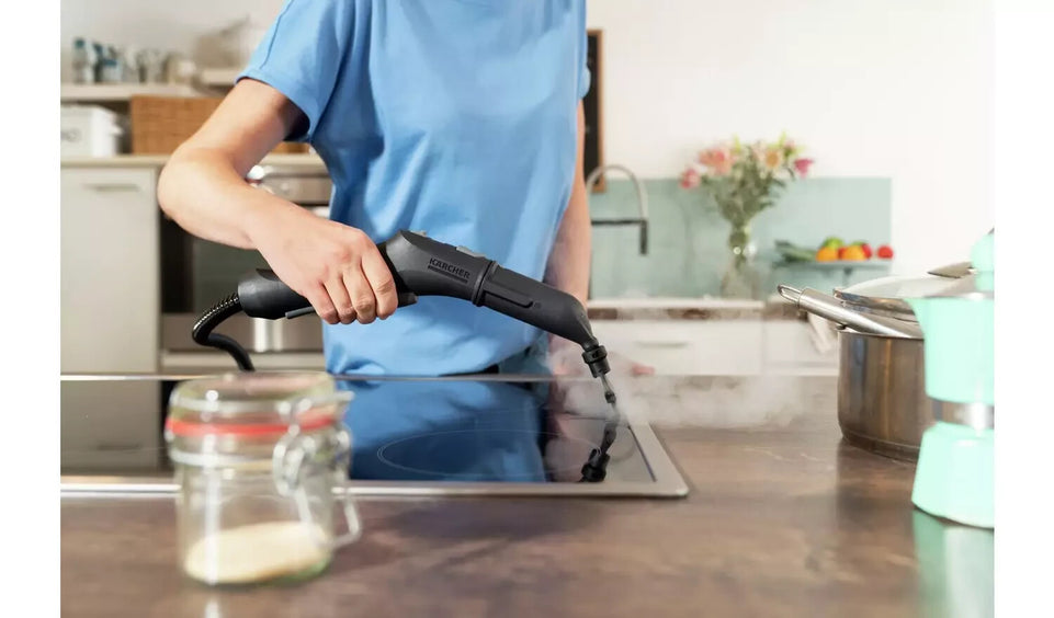 Karcher SC 2 EasyFix Steam Cleaner Model number: 1.512-604.0.