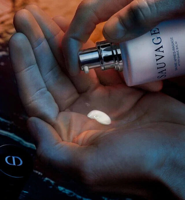 Christian Dior Sauvage - 100ml Men's Aftershave Balm