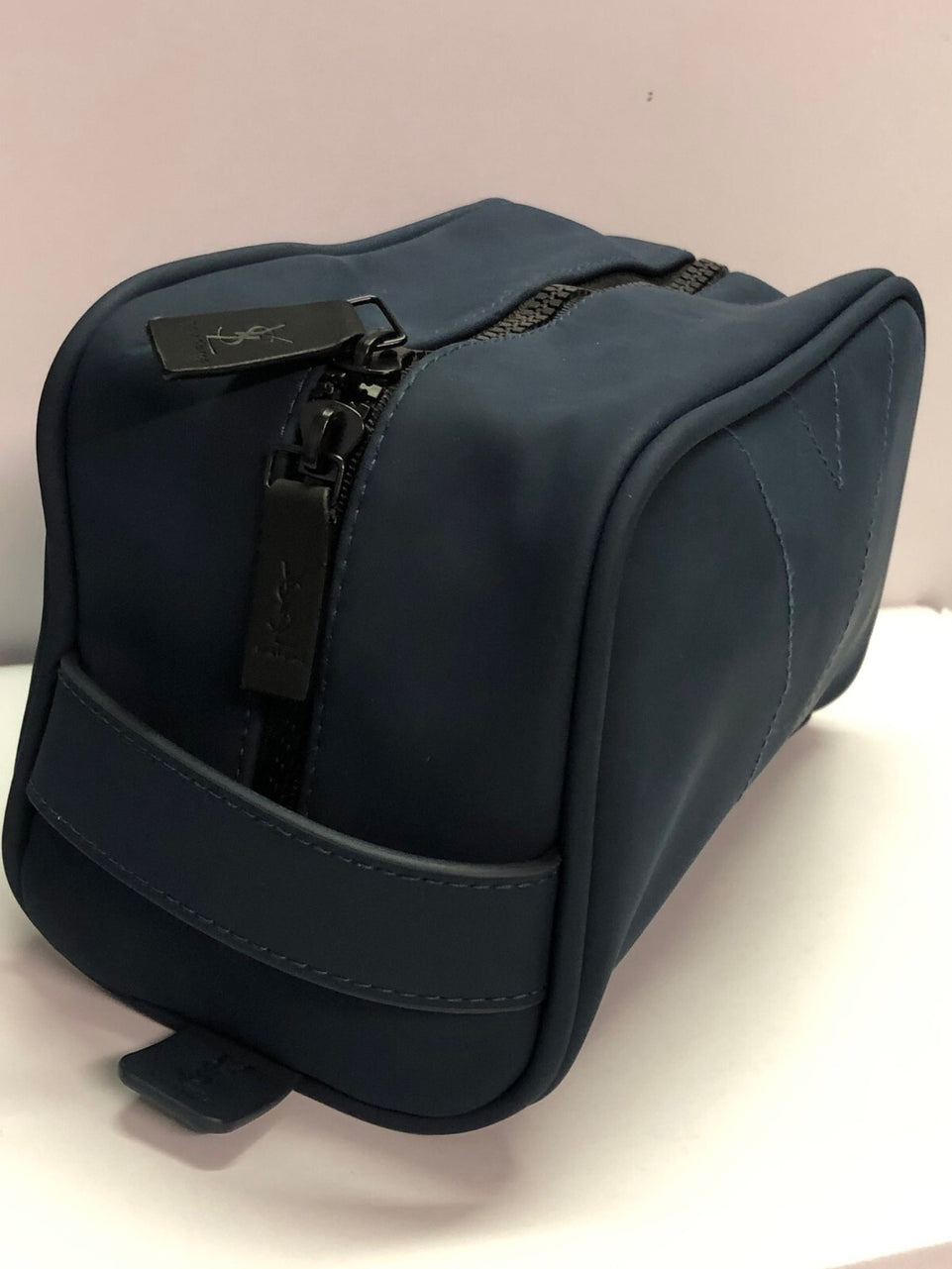 Yves Saint Laurent - Prestige Men Pouch - Blue