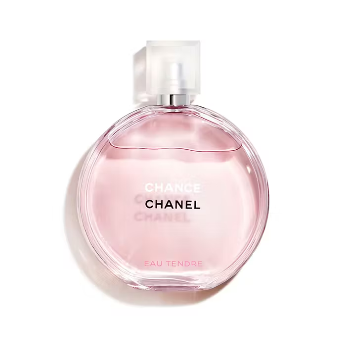 CHANEL Chance Eau Tendre Eau de Toilette Spray, 100ml