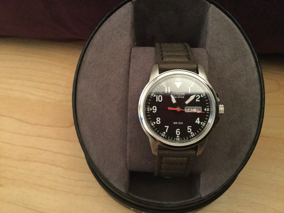 Citizen Eco-Drive BM8180-03E Wrist Watch- Brand new