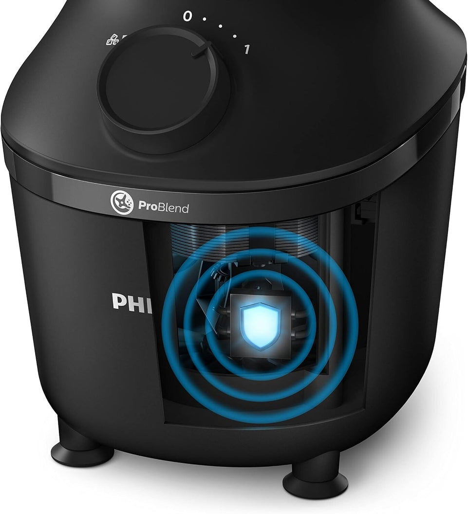 Philips HR2041/01 ProBlend 1.9L Plastic Jug Blender