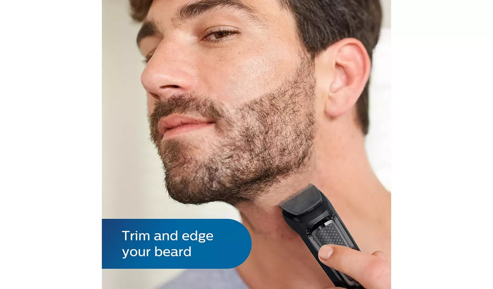 Philips 7 in 1 Beard Trimmer and Hair Clipper Kit MG3720/33