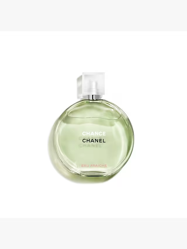 CHANEL Chance Eau Fraîche Eau De Toilette Spray, 100ml