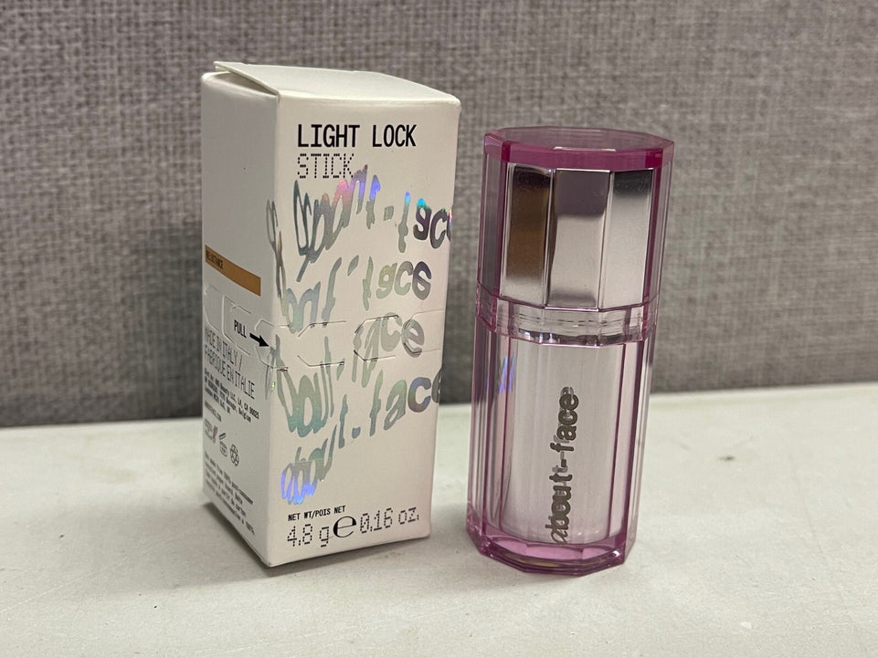 Halsey About Face Light Lock Stick in Prince'd 4.8g Vegan New & Sealed