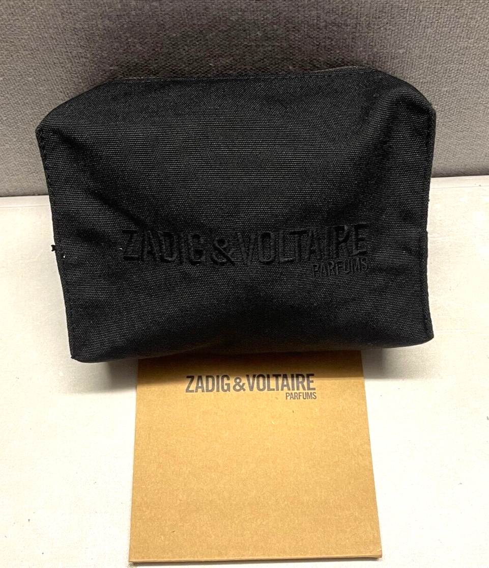 Zadig & Voltaire Parfums Pochette/Pouch
