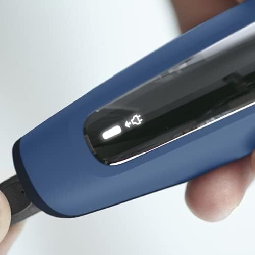 Philips S5466/18 Shaver 5000 Series Comfort Tech Blades Blue Black