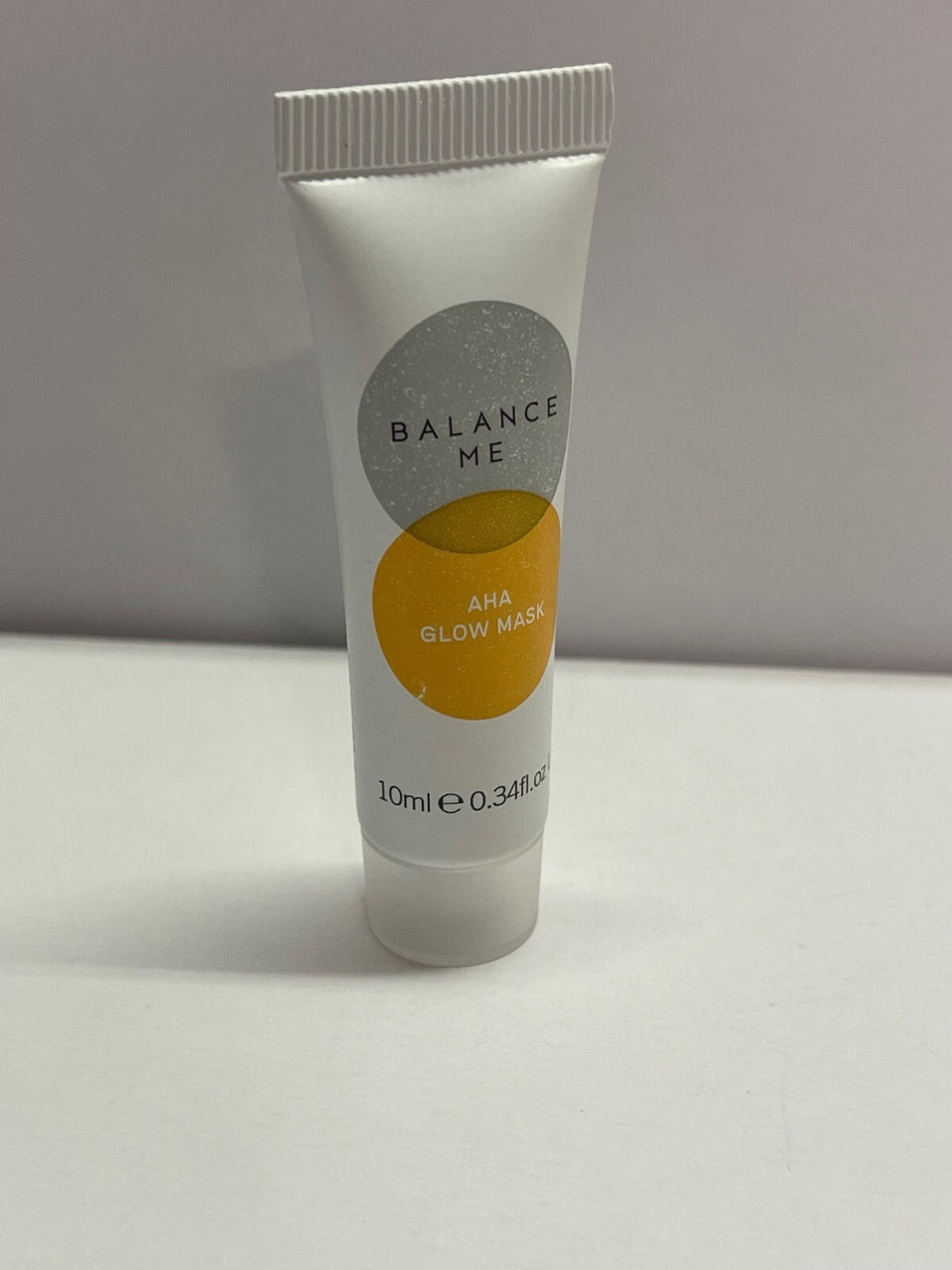 Balance Me AHA Glow Mask 10ml - New & Foil Sealed