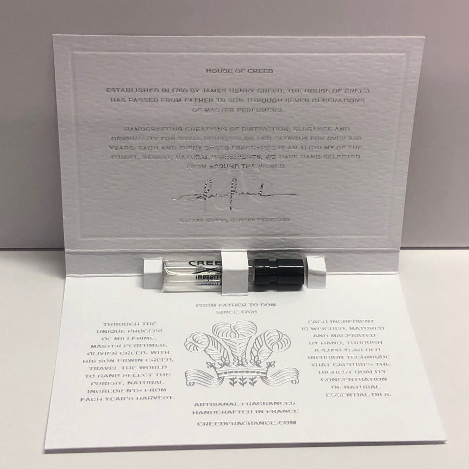 CREED 1760 MILLESIME IMPERIAL EAU DE PARFUM NATURAL SPRAY 2ML