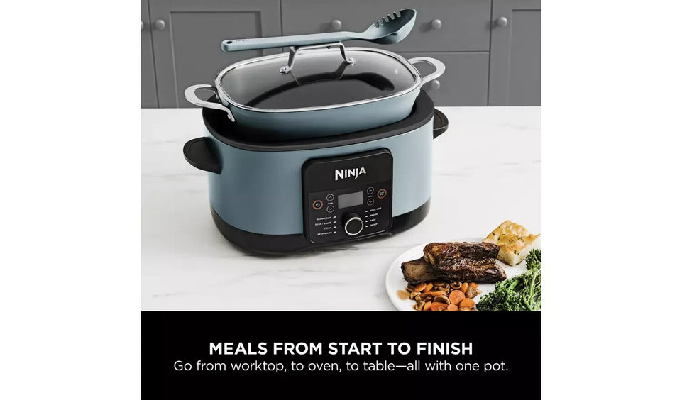 Ninja Foodi 8-in-1 8L Possible Cooker MC1001UK