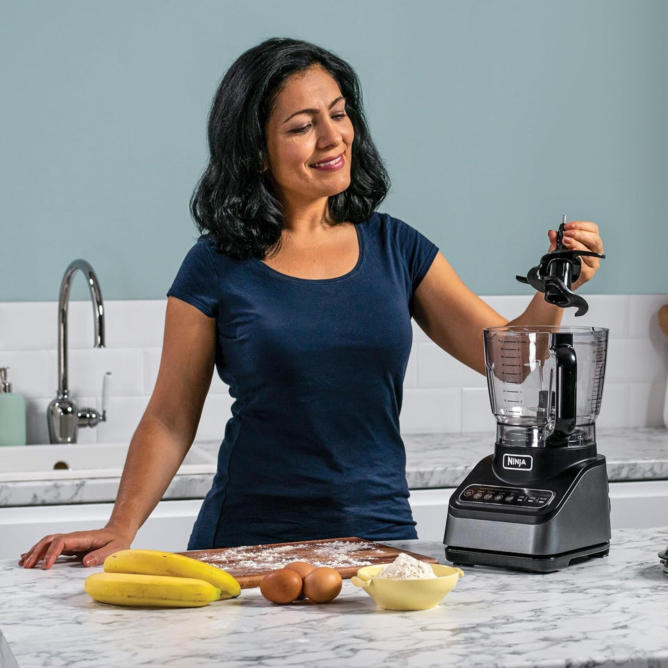 Ninja BN650UK Full-Size Food Processor