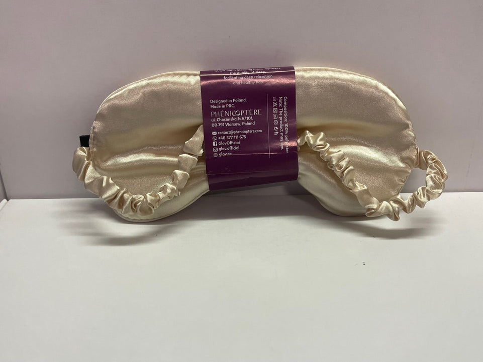 GLOV Satin Sleeping Mask Enjoy hours of beauty sleep