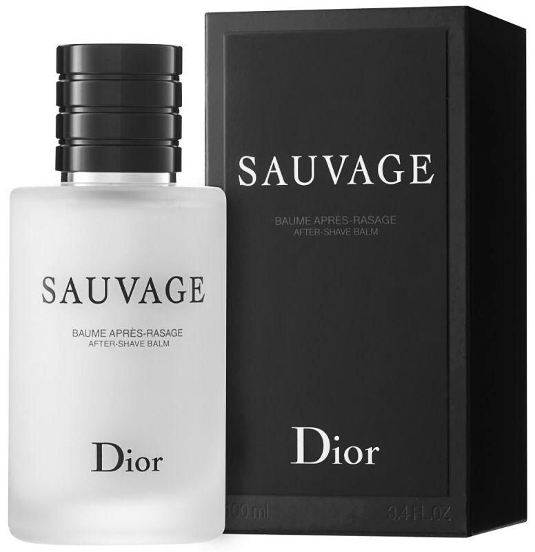 Christian Dior Sauvage - 100ml Men's Aftershave Balm